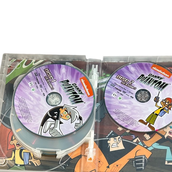 Nickelodeon Danny Phantom The Complete Series DVD Set - Picture 6 of 7